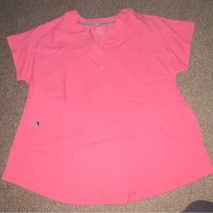 Size Small ClimateRight Scrub Shirt and Pant. Never worn!!